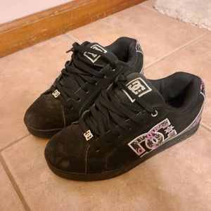 chunky dc shoes